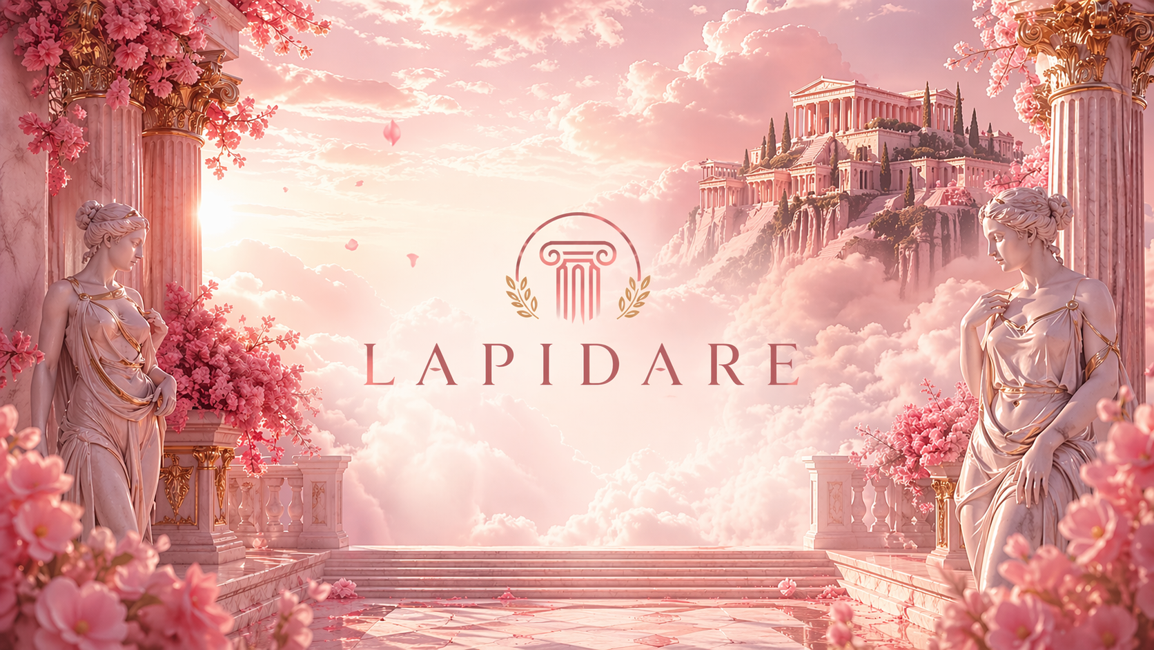 Lobby do Espaço Lapidare